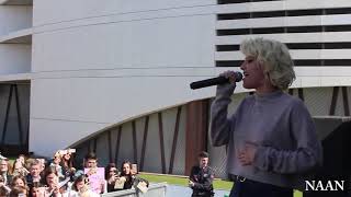 Alba Reche canta Lost on you