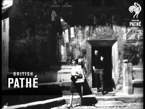 Rumanian Monasteries (1967)