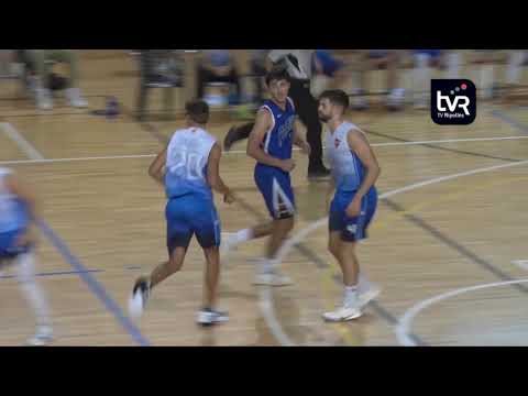 Derrota de la Unió Esportiva Ripoll a la pista del Club Basquet Quart Bicentury