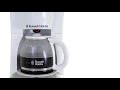 Кофеварка Russell Hobbs 27010-56 8