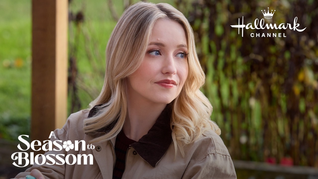 Sneak Peek | A Season To Blossom | Starring Emily Tennant and Carlo Marks