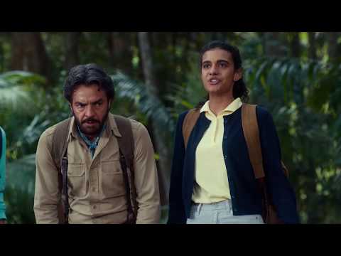 『劇場版　ドーラといっしょに大冒険』2019年12月25日 リリース