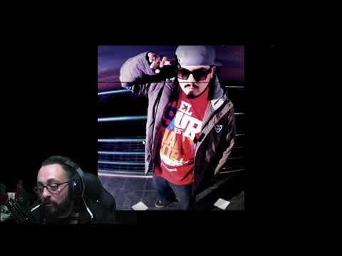 Gran Rah - Cuna de papel con Jonas Sanche (Beat Macrodee) | Reaccion | Snazzy