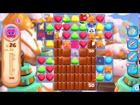 Airship Powers Level 1, Strikeberry!