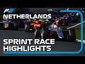 F2 Sprint Race Highlights | 2022 Dutch Grand Prix