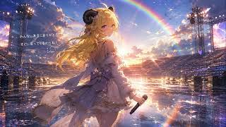 【hololive】灰色ににじんだ夜光 / 角巻わため Inspired Song