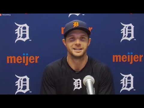 Tigers LIVE 9.6.20: Grayson Greiner