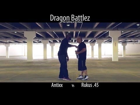 Antixx vs Rukus45