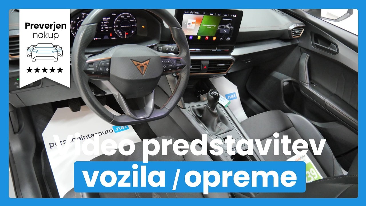 Cupra Formentor 1.5 TSI