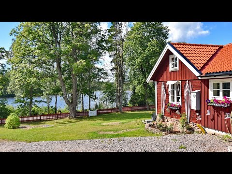 Ferienhaus "Örås" in Småland, Schweden (Schwedenhaus-Vermittlung.de)
