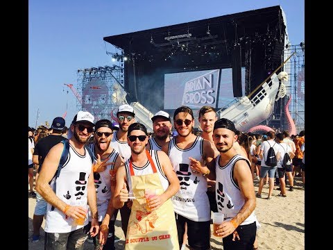 EVG Romain - Barcelona 2017