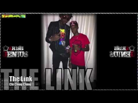 Chi Ching Ching - The Link [Dutch Pot Riddim] Oct 2012