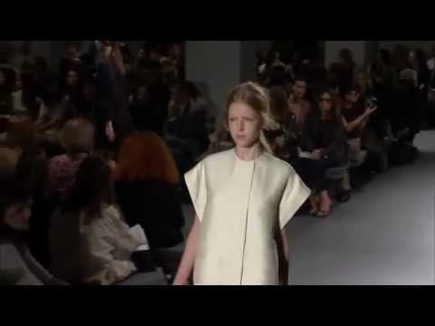 CALVIN KLEIN WOMEN'S SPRING 2011