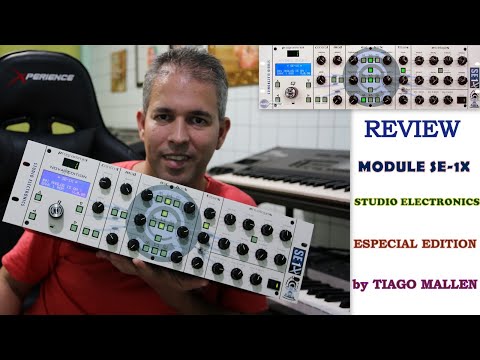 Studio Electronics SE-1X "NOVA EDITION" image 8