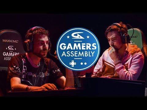 Odemian vs Grosso - Finale Gamers Assembly 2018 #2