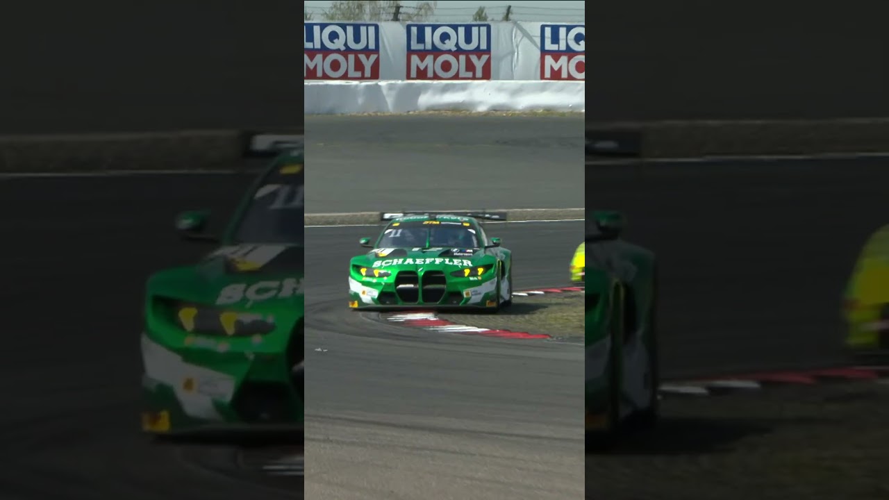 Highlights Rennen 2 DTM Nürburgring 2026 –  🏆🏁 | DTM 2026