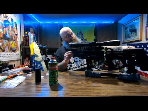 Barrel Cleaning for Air Gun Accuracy (Do you clean your barrel or no?)