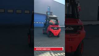 Chariot élévateur diesel Linde H50D/600-02 (394) EVO à vendre - Image 4 | Machineryline SN Chariot élévateur diesel Linde H50D/600-02 (394) EVO | Image 4 - Machineryline