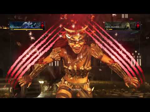 Animal Cruelty (Cheetah vs. Gorilla Grodd)