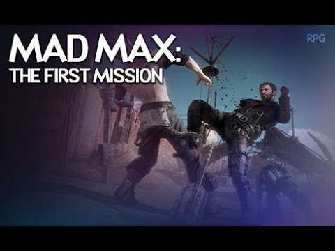 Not So MMO: The First Mission