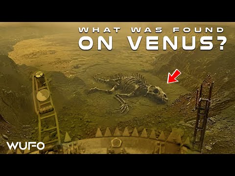 What the Soviet Union Really Found on Venus What Was Actually Discovered
