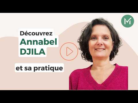 Présentation de Annabel DJILA