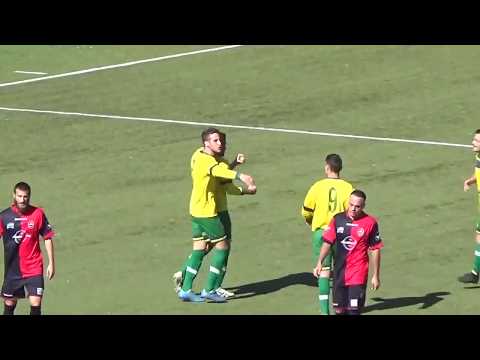HIGHLIGHTS E GOL PROMOZIONE: Grifone GV - Fiumicino 2-1