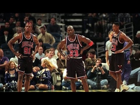 Bulls vs Mavs 1996 FULL GAME!!! #michaeljordan #chicagobulls #nba