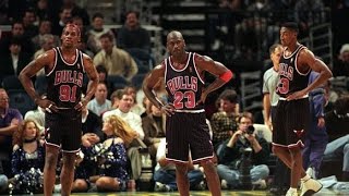 Download lagu Bulls vs Mavs 1996 FULL GAME!!! #michaeljordan #chicagobulls #nba mp3