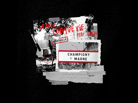 La piece feat A-deal - Longue vie