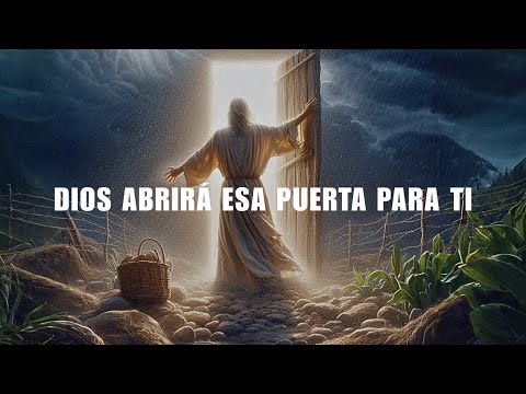 GOD WILL OPEN THAT DOOR THAT NO ONE CAN CLOSE, EVEN IF YOU DON'T UNDERSTAND IT TODAY