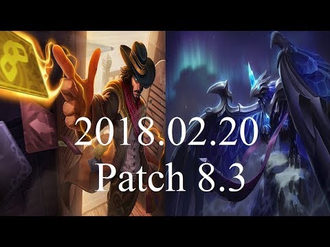 [TF Only/Seoyang Dopa] #235 - Twisted Fate vs Anivia