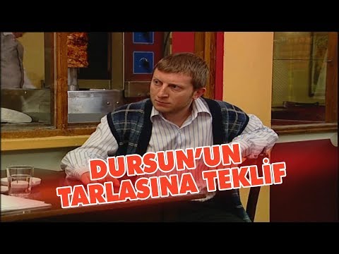 Dursun'un tarlasına inanılmaz teklif! - Avrupa Yakası