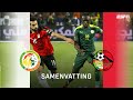 Afrikaanse clash tussen Mo Salah en Sadio Mané om WK-ticket ⚔️?| Samenvatting Senegal - Egypte