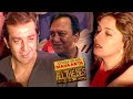 On The Sets Of Mahaanta Sanjay Dutt S Release From Jail 1996