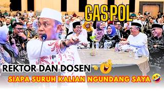 Download lagu Ceramah Lucu Terbaru Gaspol Rektor dan Dosen Ustadz Das'ad Latif Di KAMPUS #dasadlatif mp3