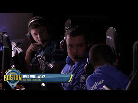 Americas CS:GO Minor - Group B - Luminosity v. Rise Nation