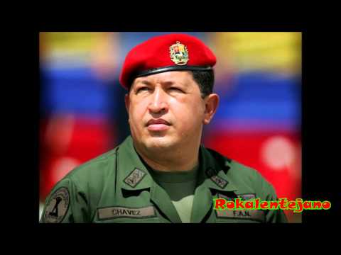Chávez seguirá contigo