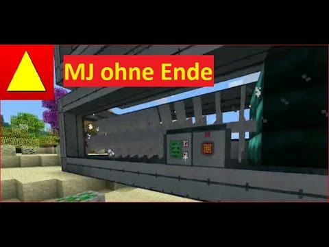 Big Reactors Turbinenfarm Mega Power bis 2300 MJ/t je Turbine FTB Tutorial