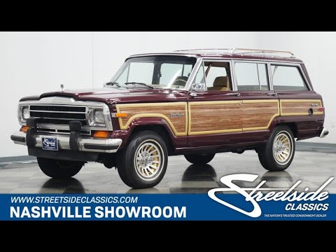 1987 Jeep Grand Wagoneer (CC-1491842) for sale in Lavergne, Tennessee