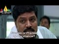 Nuvvostanante Nenoddantana Movie Srihari Fight Scene Siddharth Trisha Sri Balaji Video