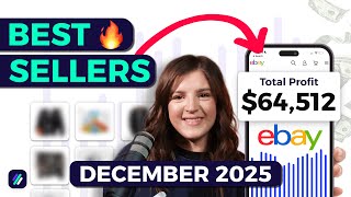 Top Selling Items to Sell on eBay in December 2025 | eBay Best Sellers