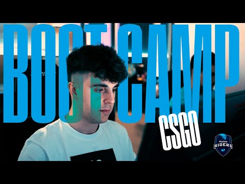 BOOTCAMP DE CSGO DE MOVISTAR RIDERS