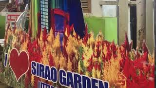 preview picture of video 'Maayong Buntag Sirao Garden Cebu!'