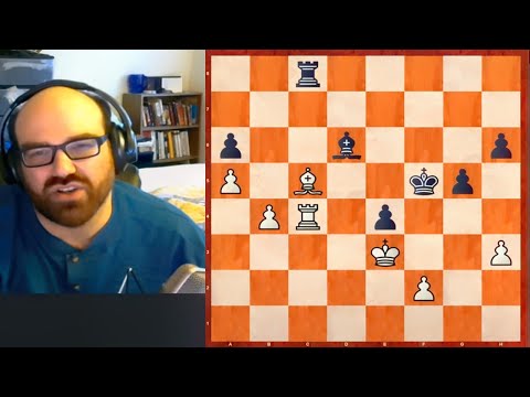 My Crazy Battle with Atalik | Grandmaster's Choice - GM Josh Friedel