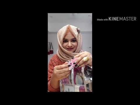 Best makeup bag 2019 | onlinemakeupstore India| product review | #makeupbag #onlinemakeupstoreindia