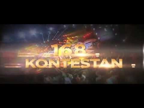 KONSER SELEKSI KDI LIVE pkl 20.00 WIB