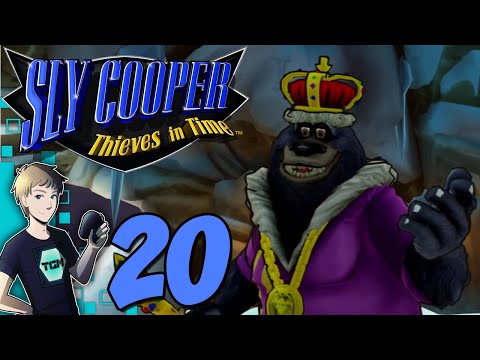 Sly Cooper Thieves In Time - Part 20: Here & Nightmare