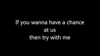 Nicole Scherzinger - Try With Me (lyrics on screen)