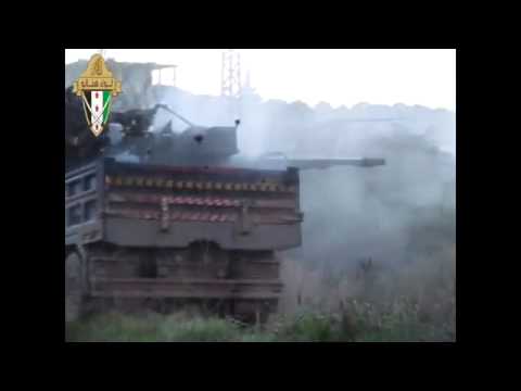 لواء درع هنانو يهاجم حاجز تل الذهب التابع لقوات النظام في كفر تخاريم بإدلب